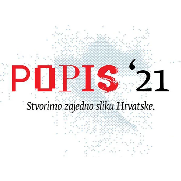 Javni poziv zainteresiranim kandidatima za podnošenje prijava za posao popisivača i kontrolora u drugoj fazi provedbe Popisa stanovništva, kućanstava i stanova u Republici Hrvatskoj 2021. godine