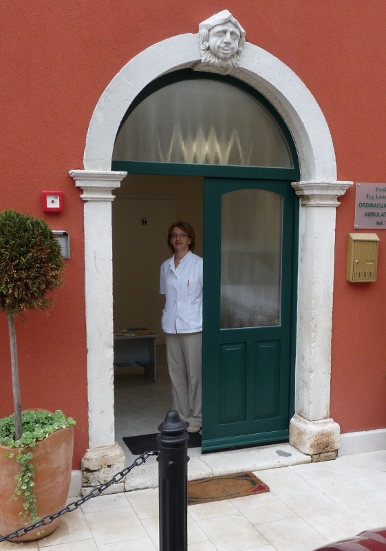 Ambulatorio Dott. Ervin Prekali