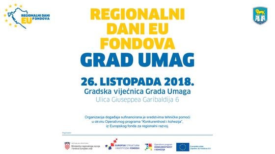 GIORNATA REGIONALE DEI FONDI EUROPEI a Umago