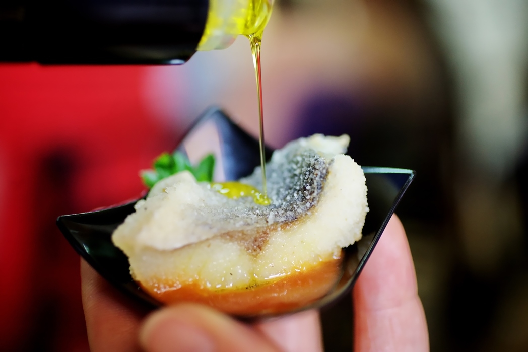 Profumi e sapori di mare a Carigador Fish Fest