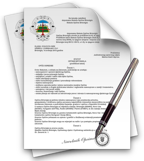 UPU 34 - Tekstualni dio