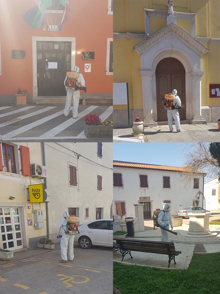 OBAVIJEST O DEZINFEKCIJI ULICA – 02.04.2020.