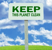 CLEAN UP DAYS 2016 - Invito a pulire e a sistemare l'ambiente