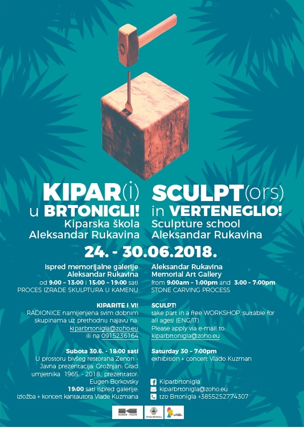Kiparska škola Aleksandra Rukavine - KIPAR