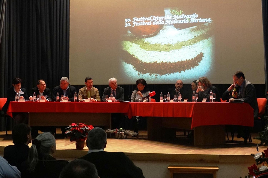 XXXI. FESTIVAL DELLA MALVASIA ISTRIANA