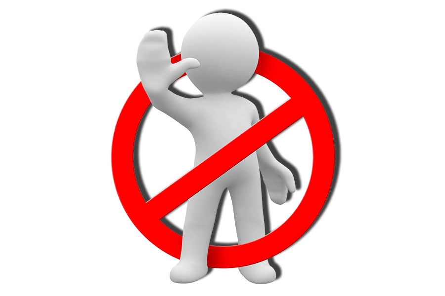 Avviso sulla chiusura temporanea del traffico