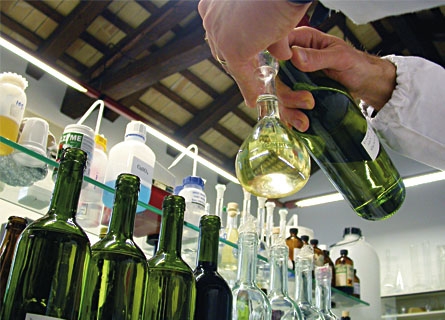 Jesenska AKCIJA  vinarskog laboratorija