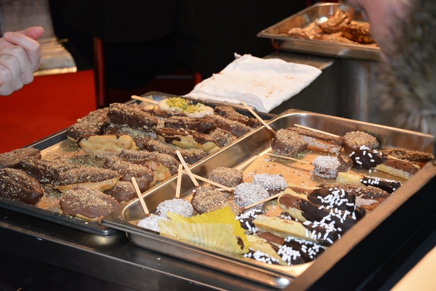 4. Choco & Wine Fest