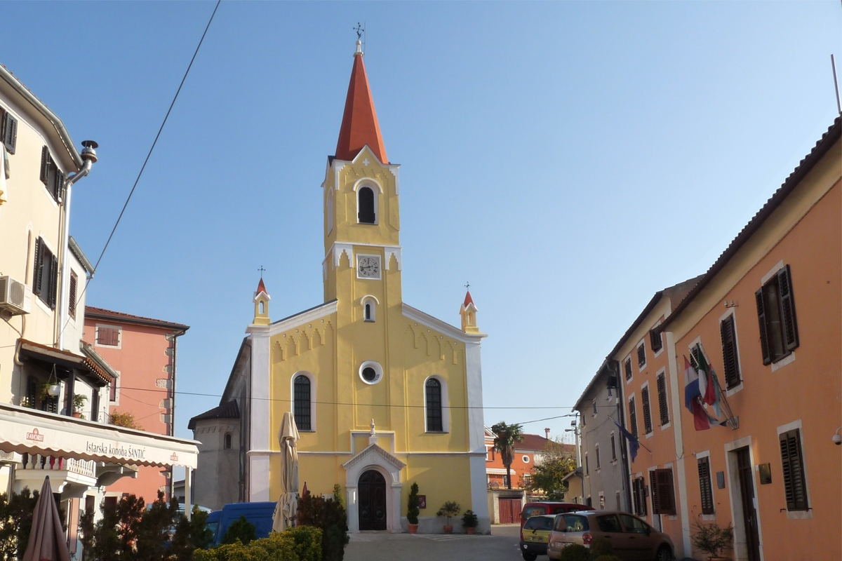 Povodom obilježavanja Sv. Zenona – Dana Općine Brtonigla, 12. travnja 2014. godine