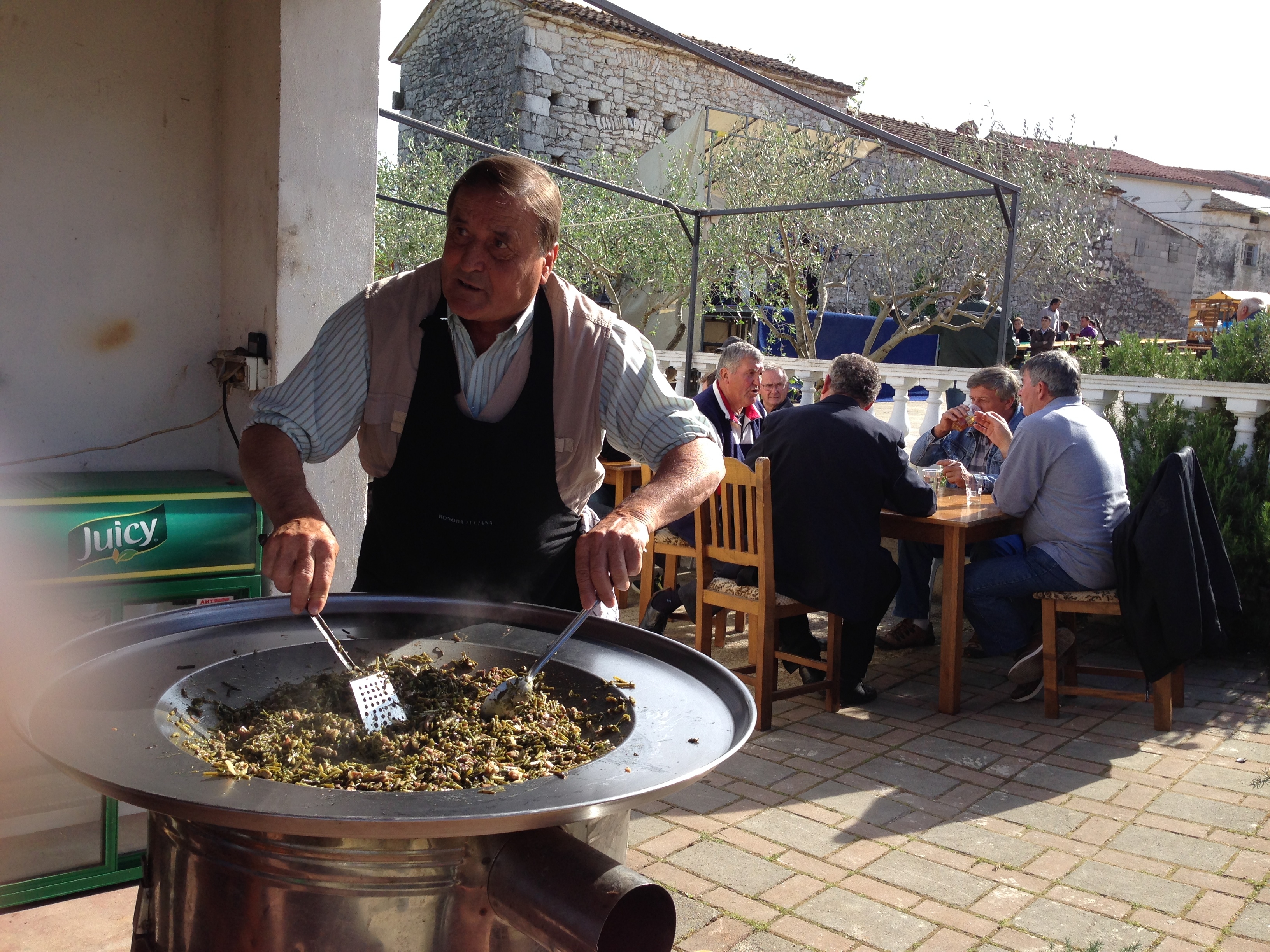 9. Proljetna fritaja Nove Vasi – Konoba Taverna Luciana
