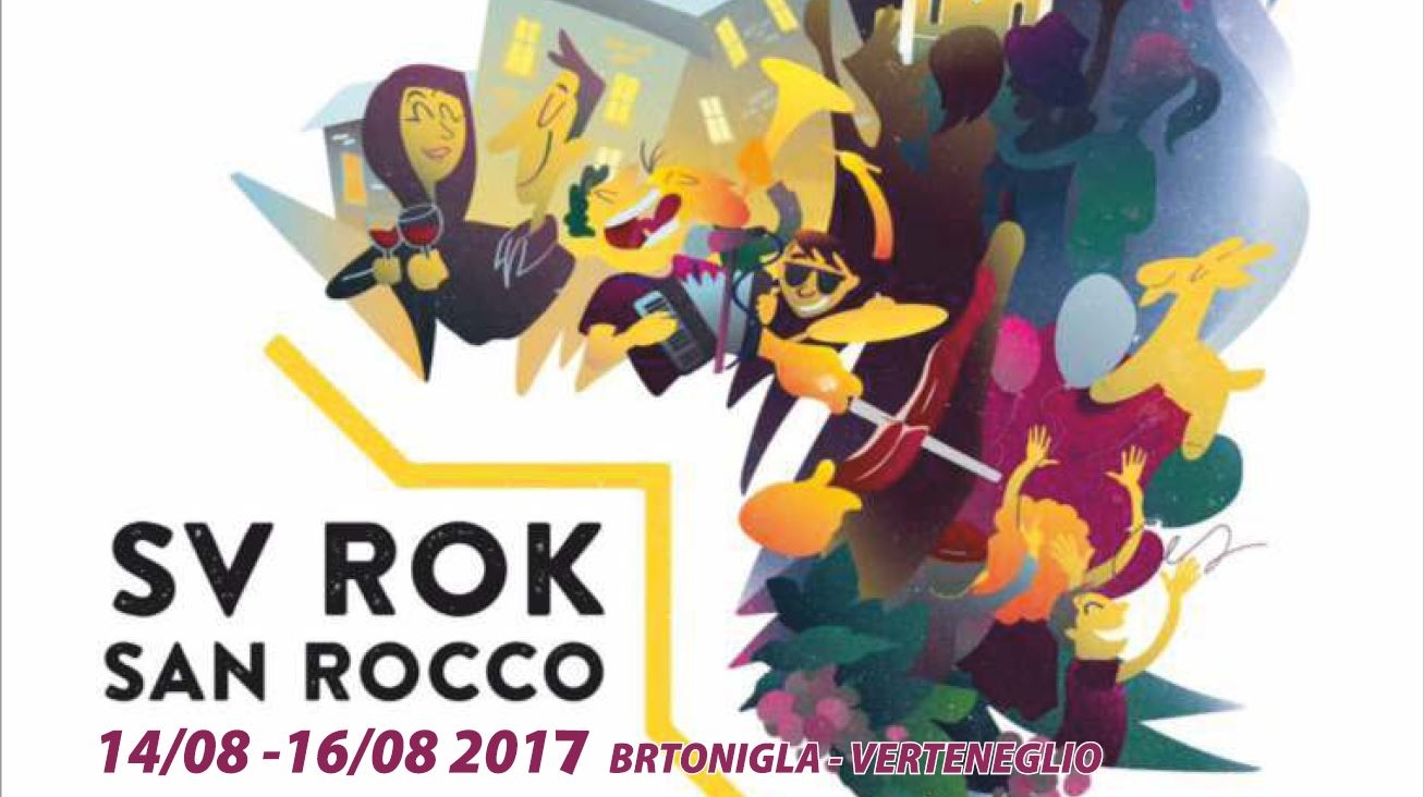 Invito pubblico per l'utilizzo delle superfici pubbliche in occasione della manifestazione San Rocco a Verteneglio