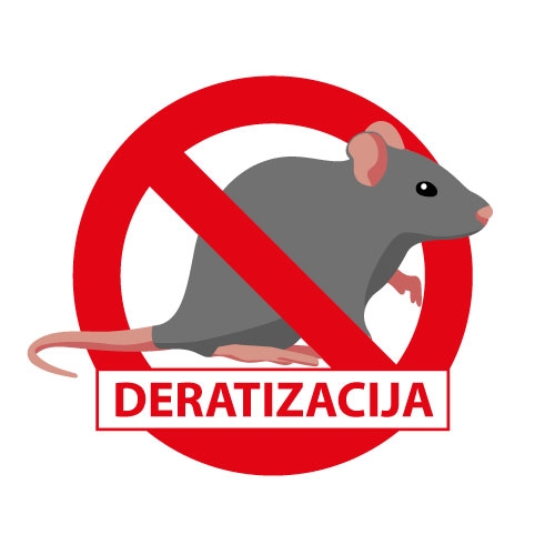 OBAVIJEST O PROVOĐENJU DEZINSEKCIJE I DERATIZACIJE