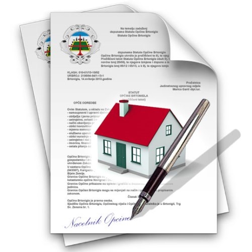 CONCORSO PER LA VENDITA DI BENI IMMOBILI DI PROPRIETA' DEL COMUNE DI BRTONIGLA - VERTENEGLIO A CONDIZIONI AGEVOLATE