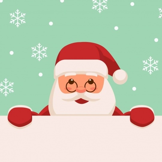 Avviso inerente i regali di Babbo Natale