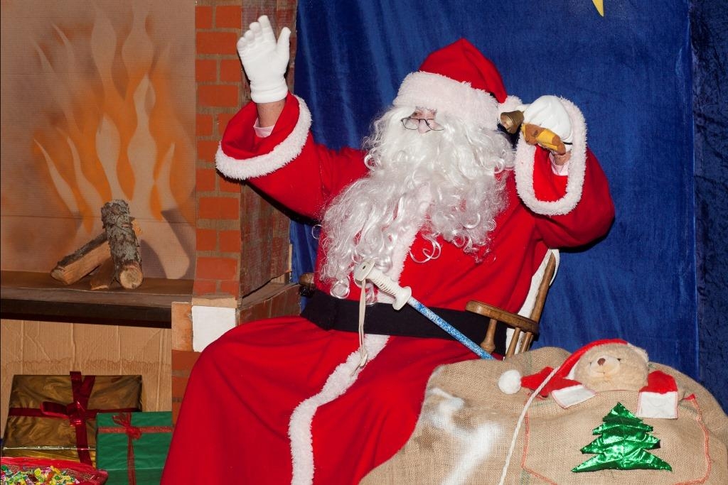 Mercatino di Natale, 12  e 13 dicembre 2015.