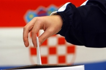 PRIJEVREMENI IZBORI ZA ZASTUPNIKE U HRVATSKI SABOR 2016