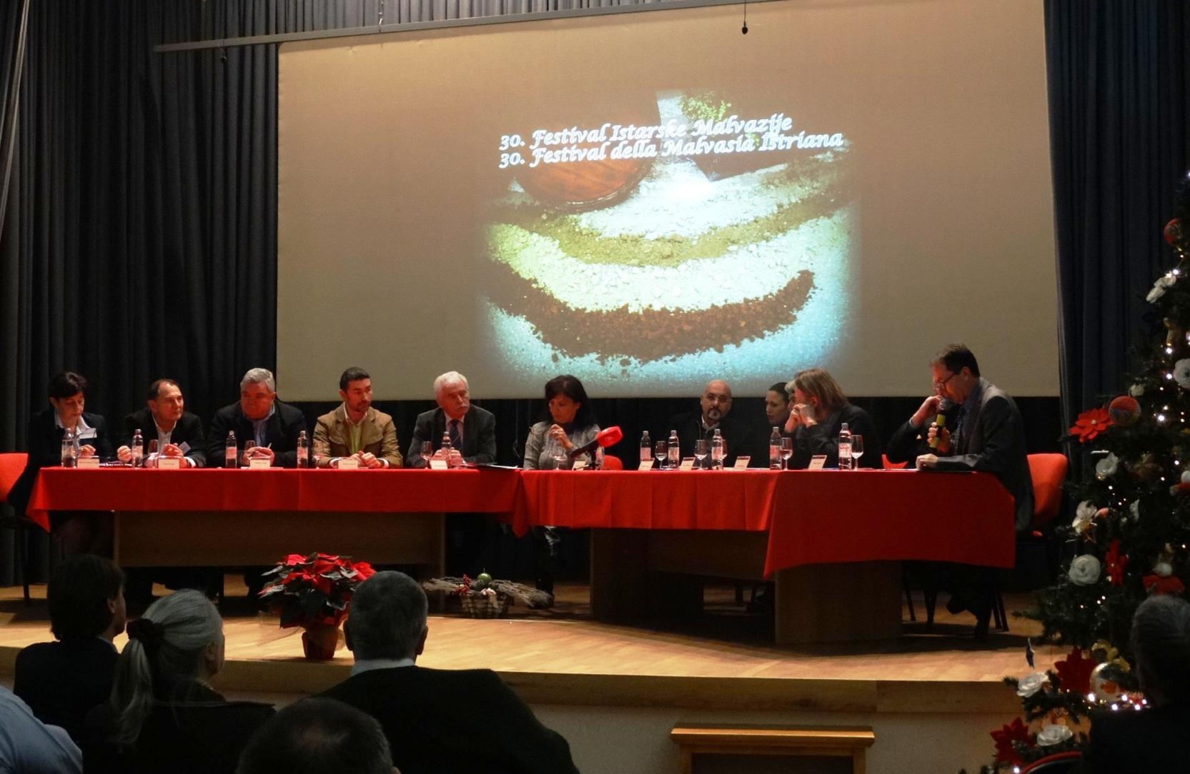 Održan jubilarni 30. Festival Istarske Malvazije u Brtonigli
