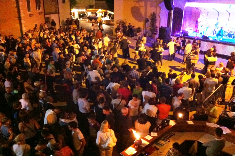 Avviso in occasione della festa di San Rocco