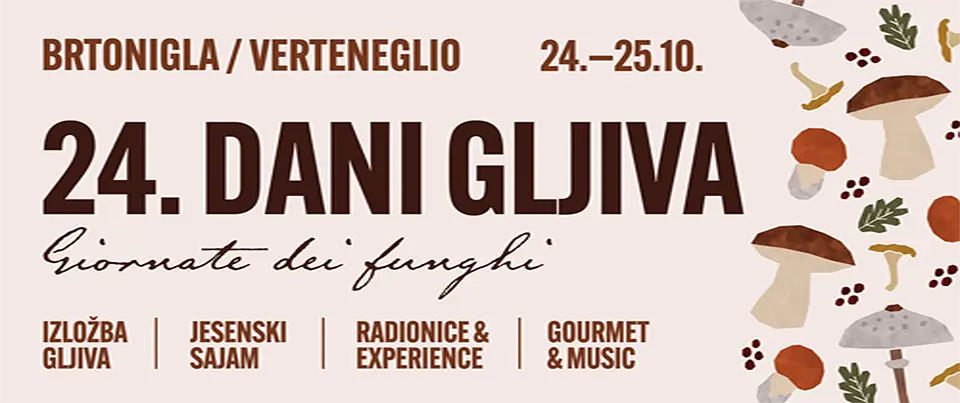 24. dani gljiva